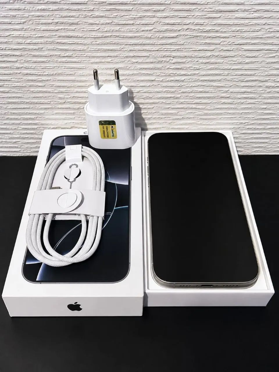 iPhone 16 promax 256g completo impecável  - Foto 2