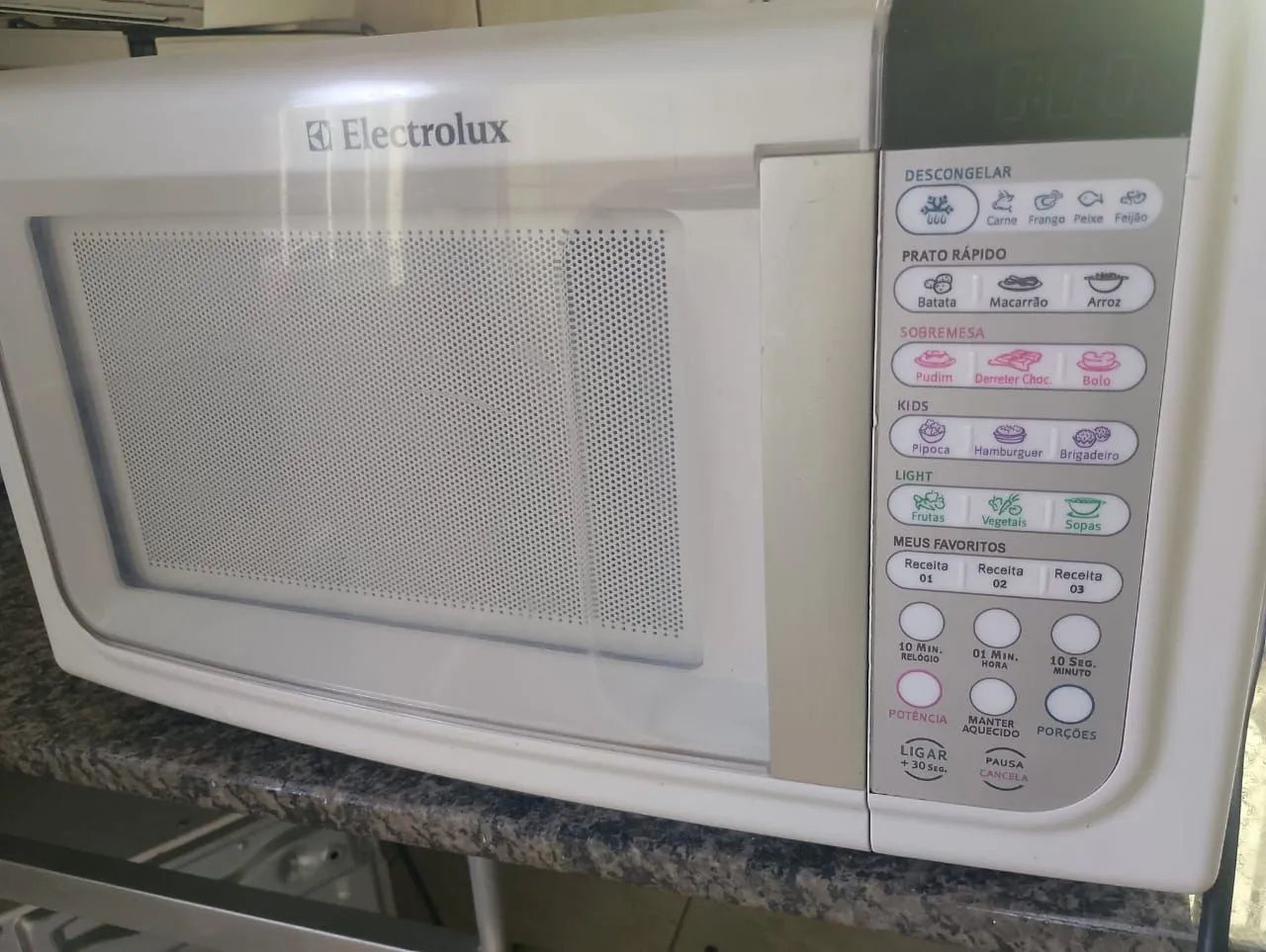Micro-ondas Electrolux 23 litros  - Foto 4