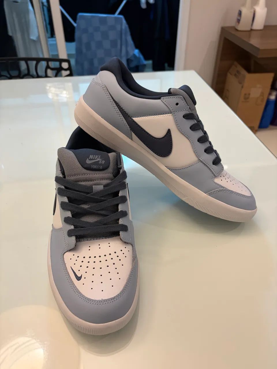 Tênis Nike Sb force 58 premium - Foto 2