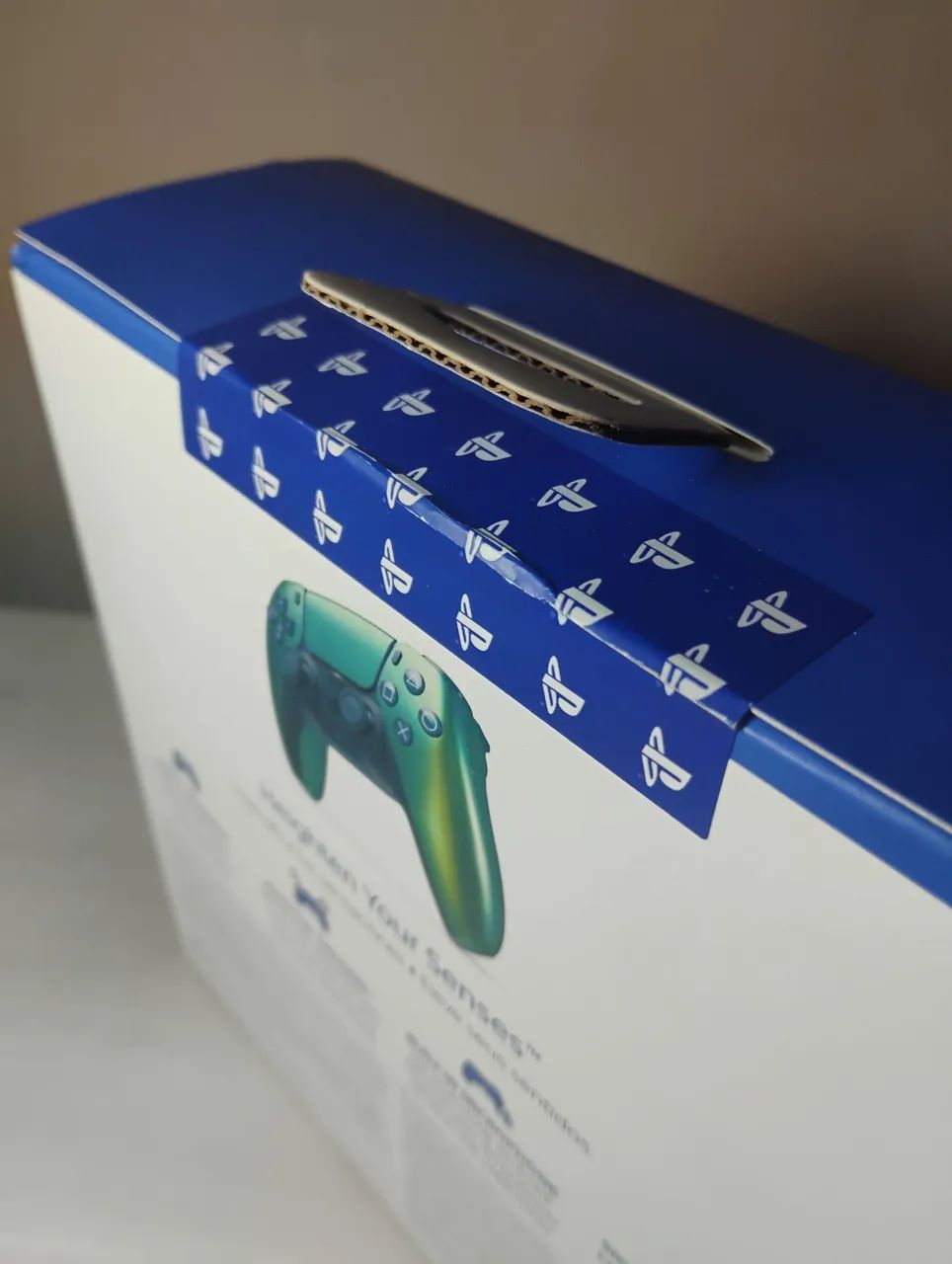 Bases e controles de PS5 - Novos e lacrados - Foto 5