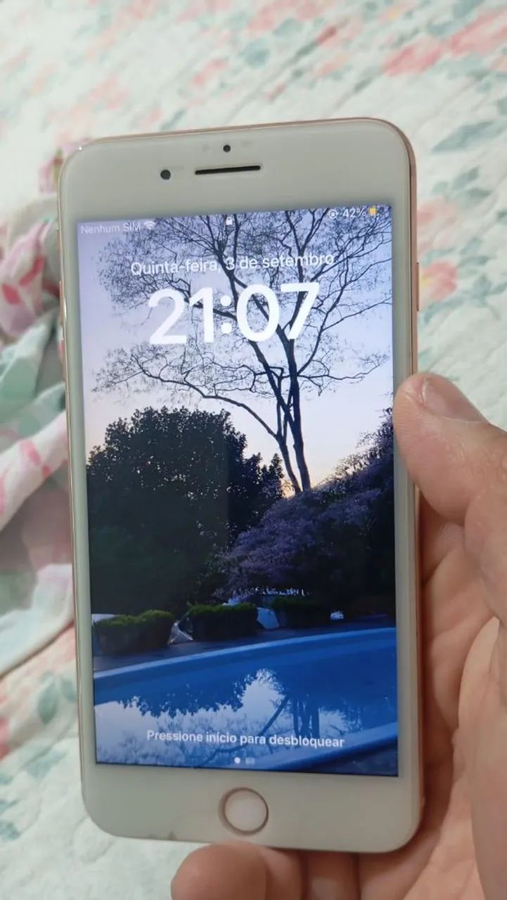 iPhone 8 plus  - Foto 2