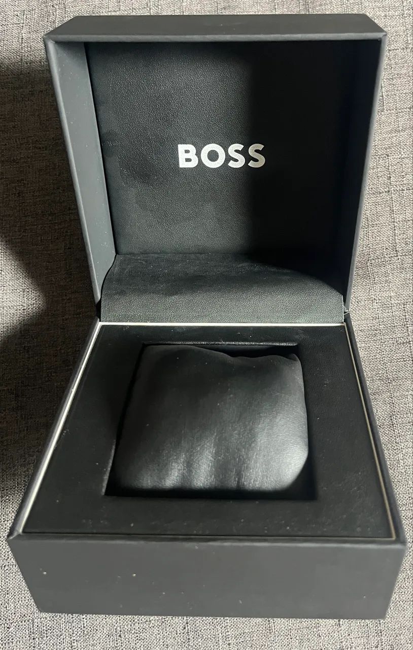Caixa Relógio Hugo Boss - Foto 2