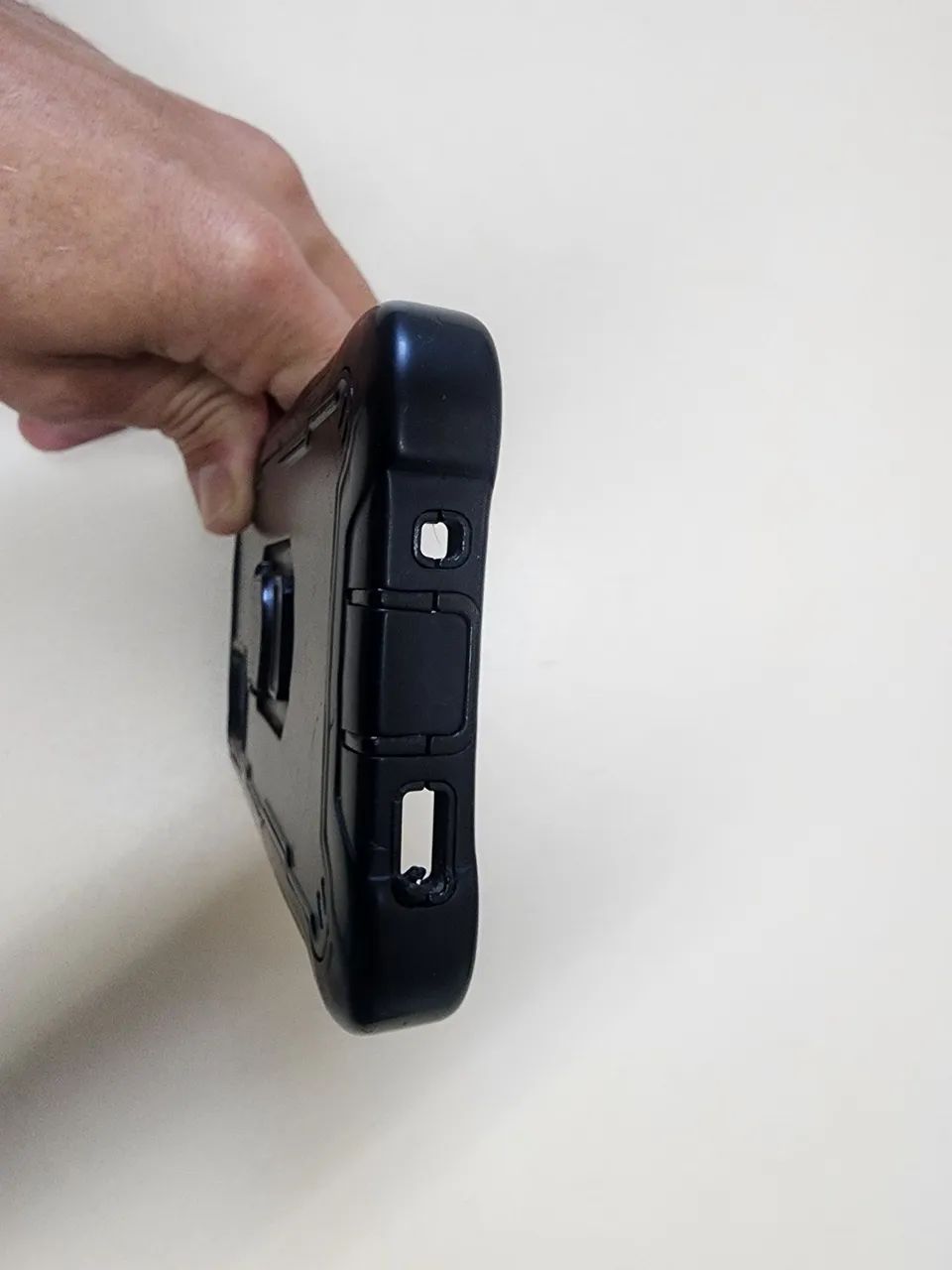 Capa case bumper protecao s20 fe 5g - Foto 5