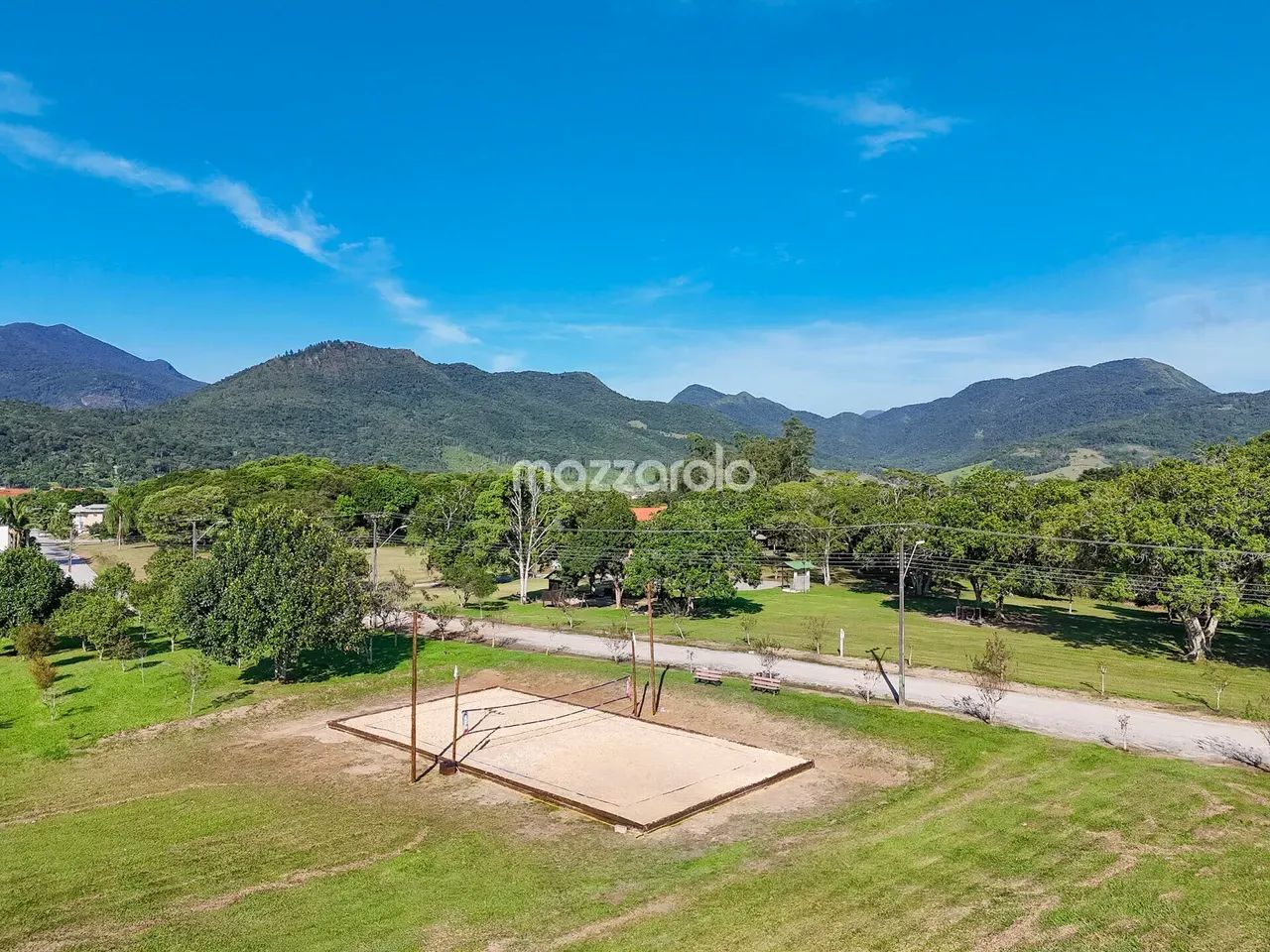 Terreno 585m² em condomínio fechado em Santo Amaro da Imperatriz - Foto 12