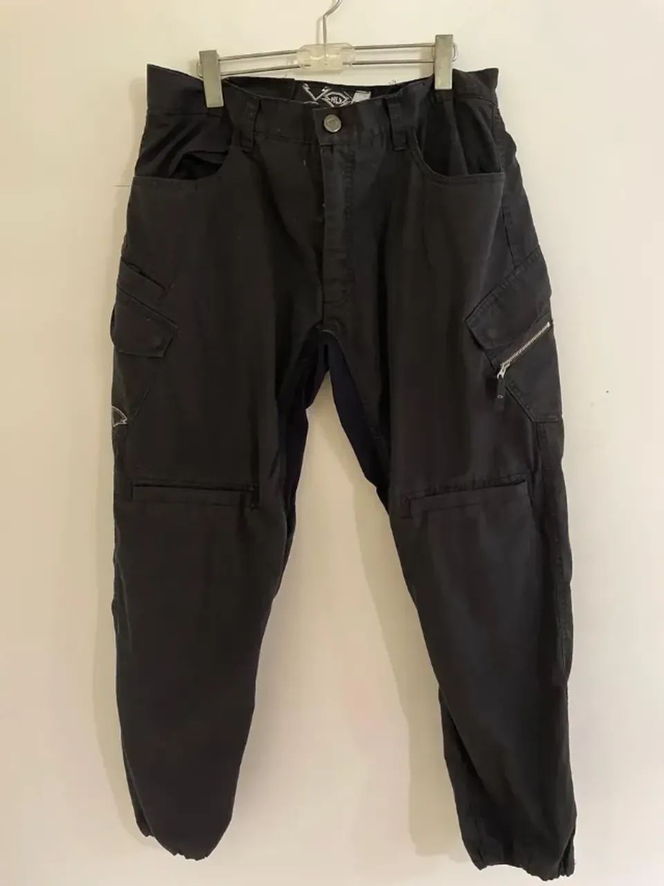 Calça Hlx Cargo Defender C/ Elastano Preto - Foto 3