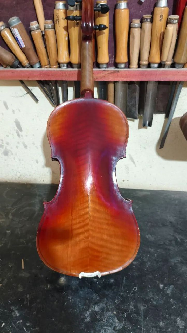 Violino antigo  - Foto 2