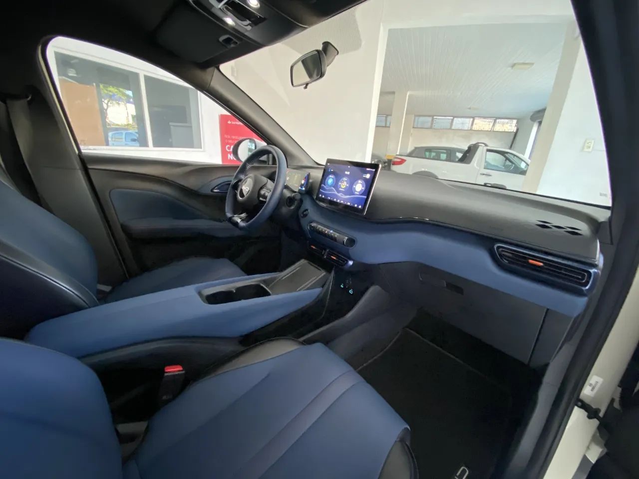 BYD Dolphin GS (Elétrico) 2025 - Foto 4