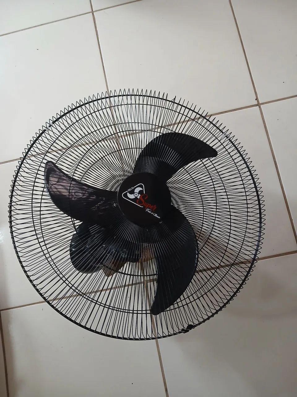 Ventilador de parede 