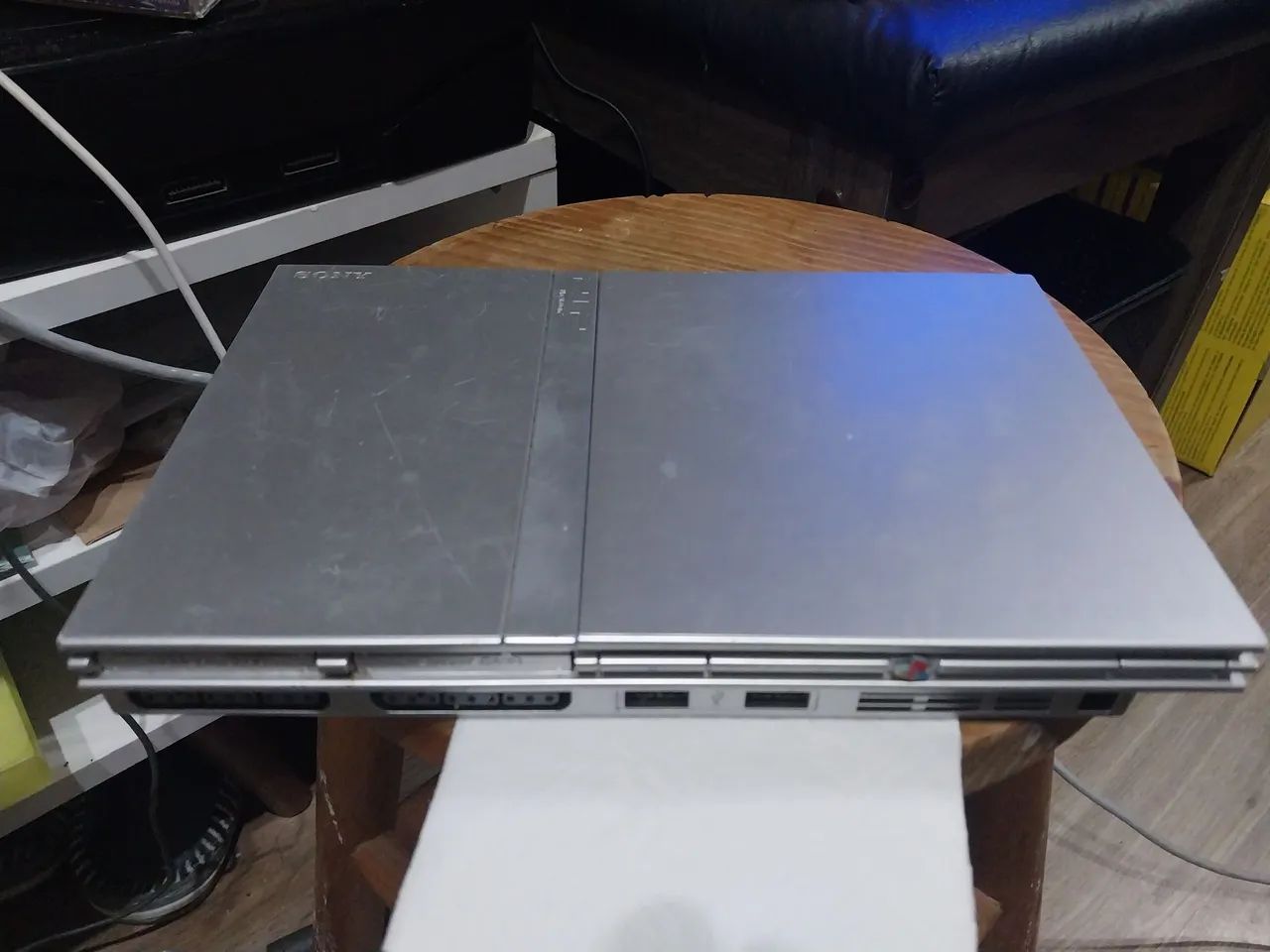 PS2 PRATA