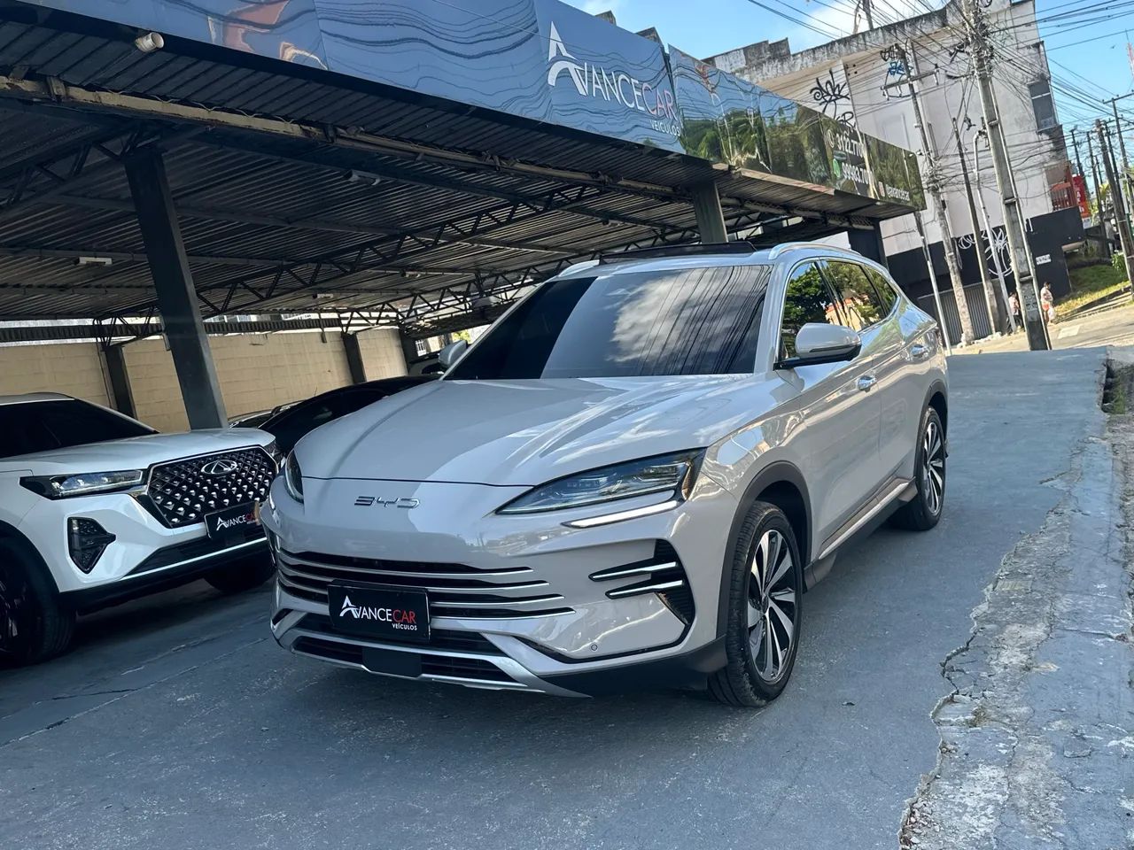 BYD Song Plus (HIBRIDO) 2026