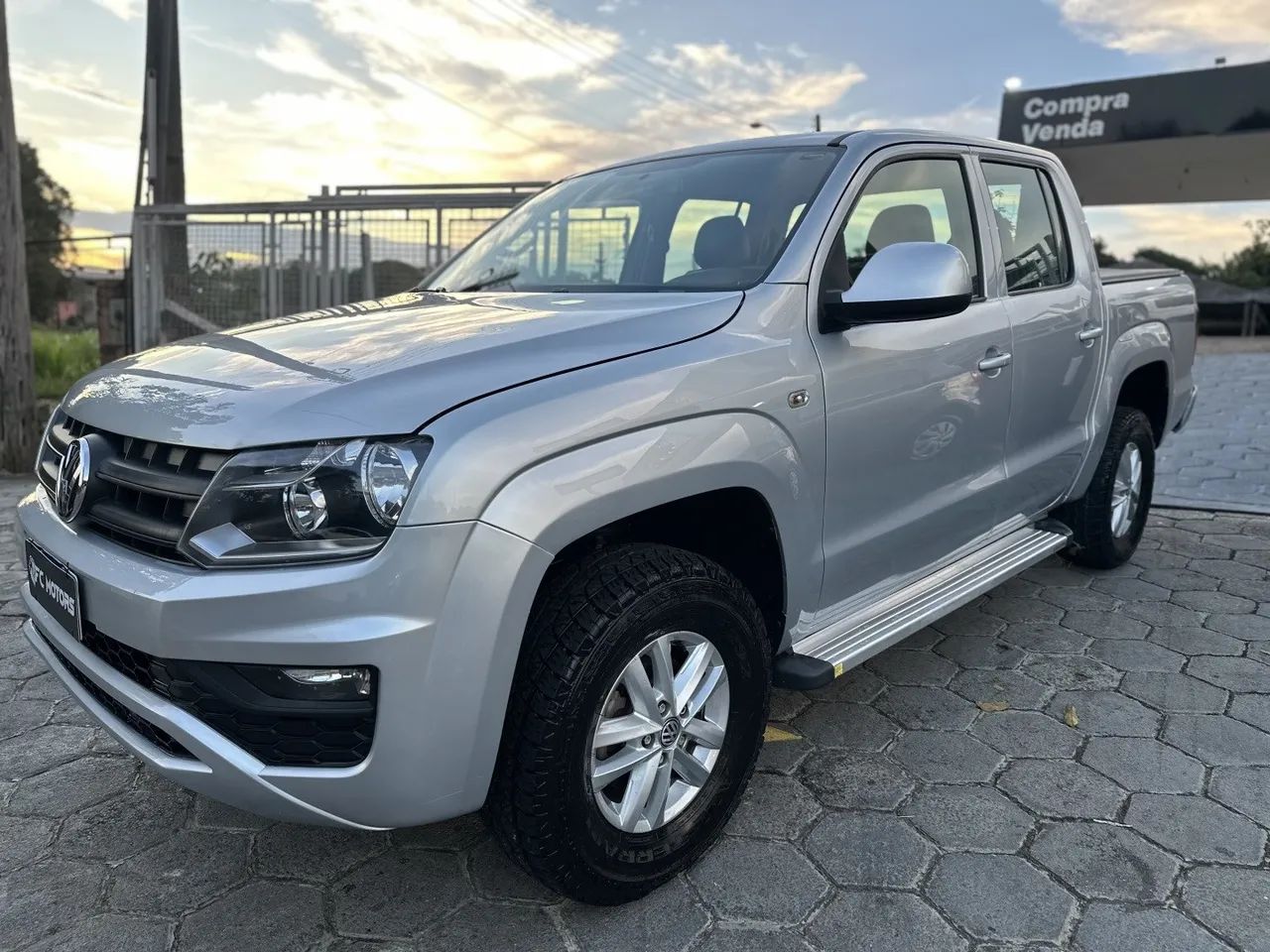 Volkswagen Amarok 2017