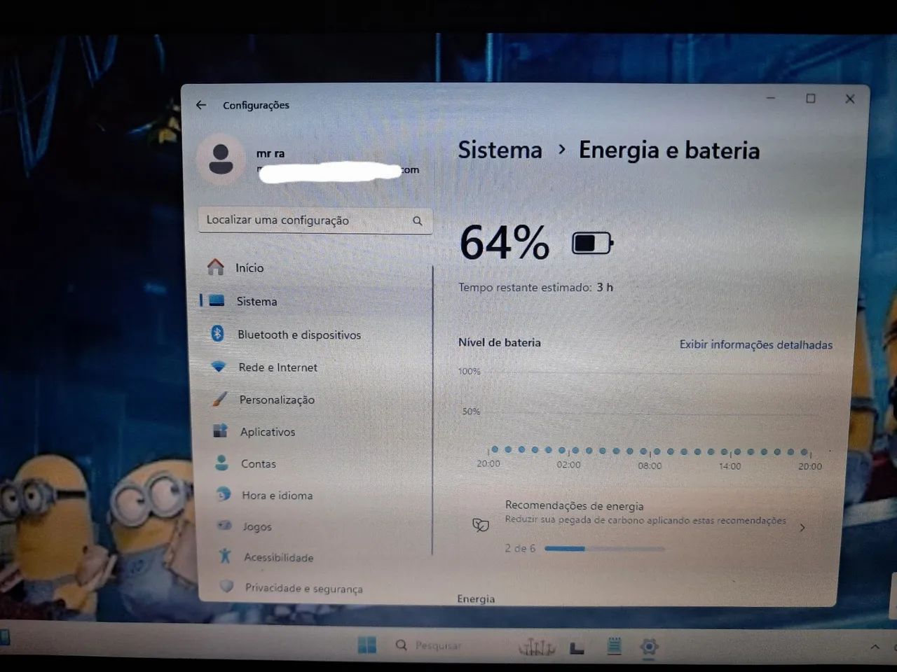 Notebook Positivo Execelente  - Foto 5