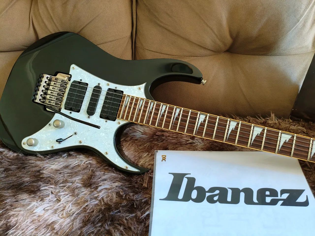 Ibanez RG - Foto 2