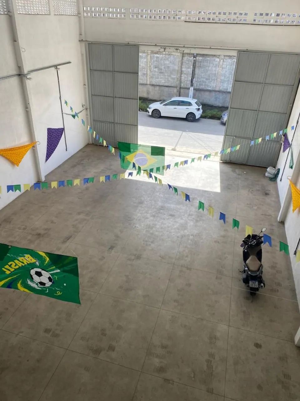 Galpão 200m² com Mezanino  - Foto 2