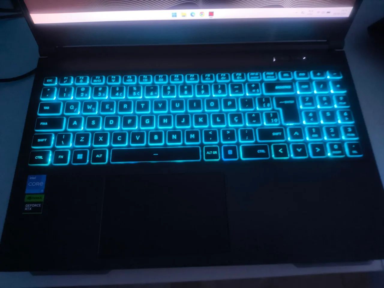 Notebook gamer - Foto 2