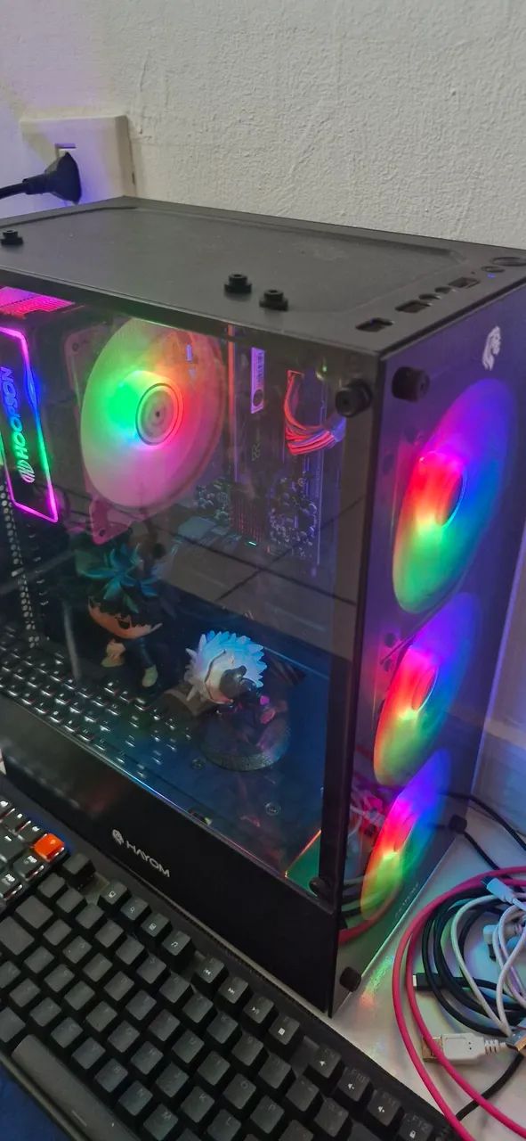 Vendo ou Troco PC - Foto 2