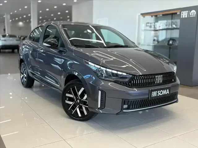 Fiat Cronos Precision 1.3 16V Flex Aut. 2026 - Foto 2