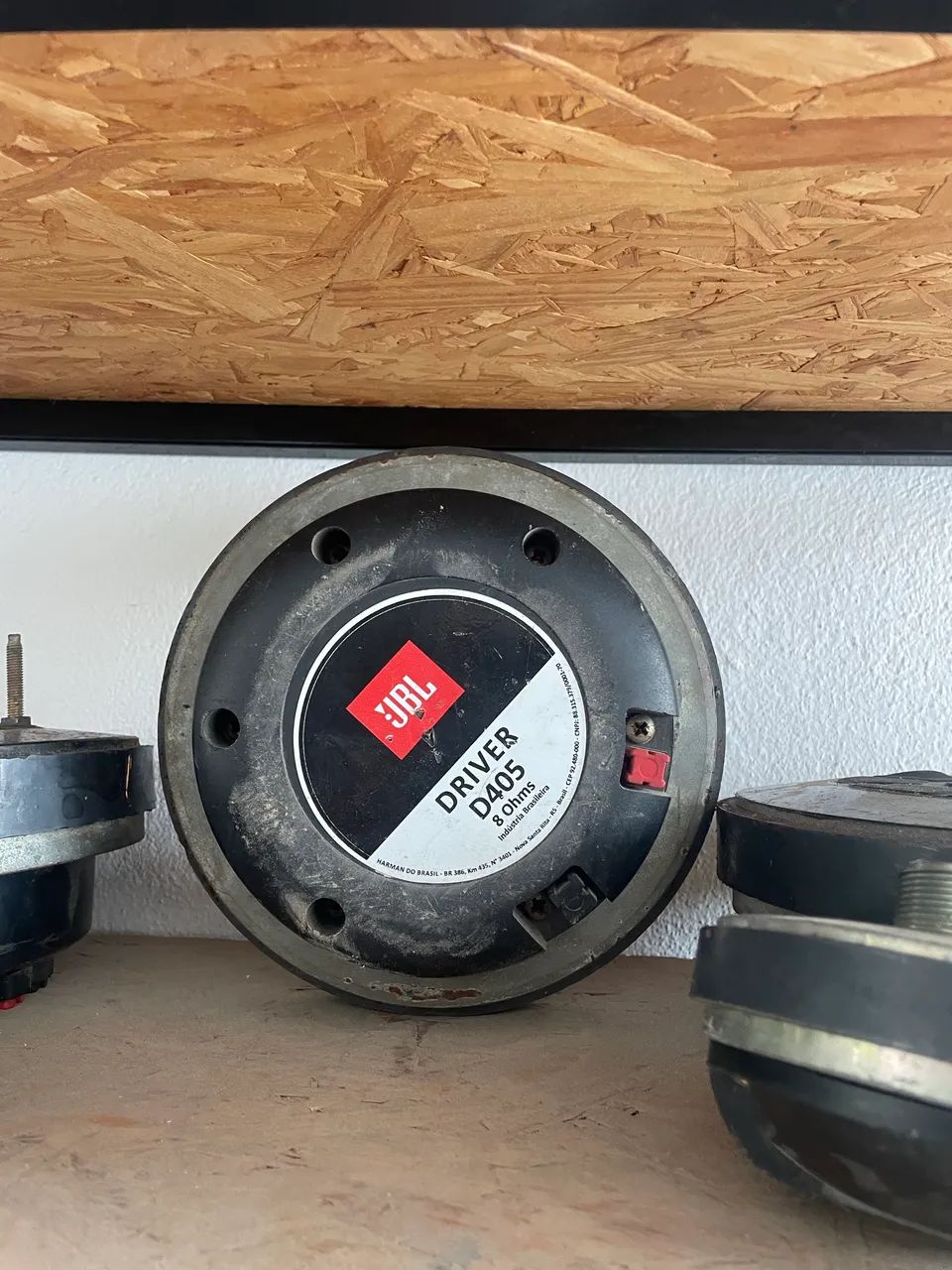 Corneta D405 JBL