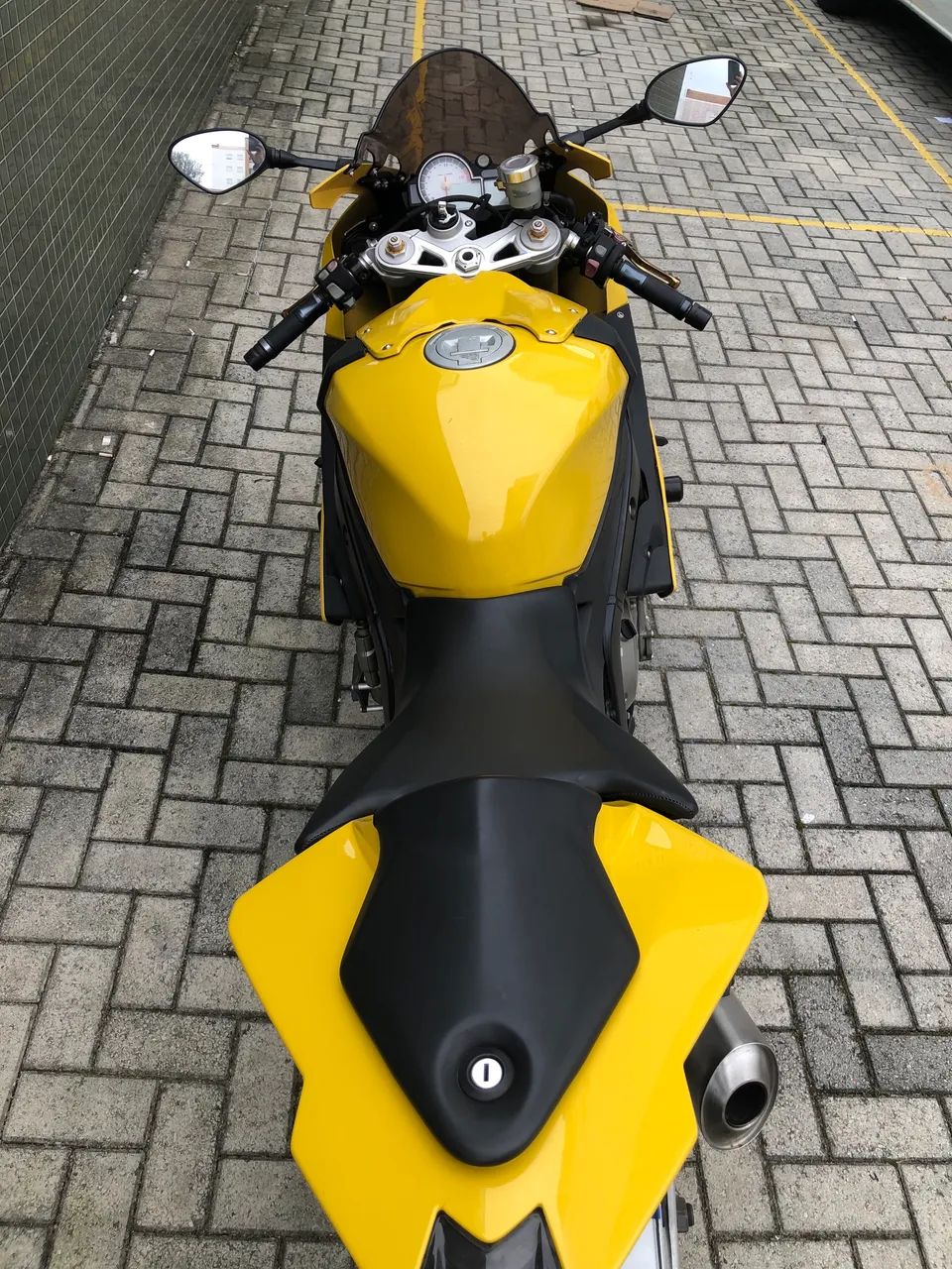 BMW S1000 RR 2011 exclusividade - Foto 5