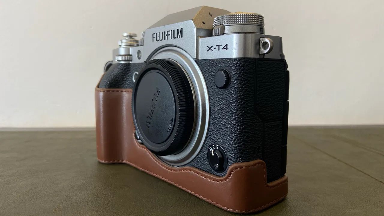 Câmera Fujifilm Xt4 - Foto 4