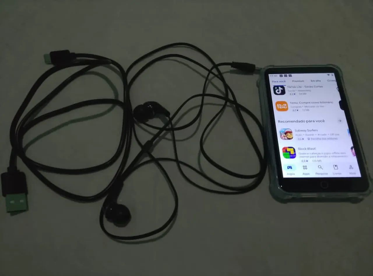 Vendo Oisky mp3 kindle Android completo 