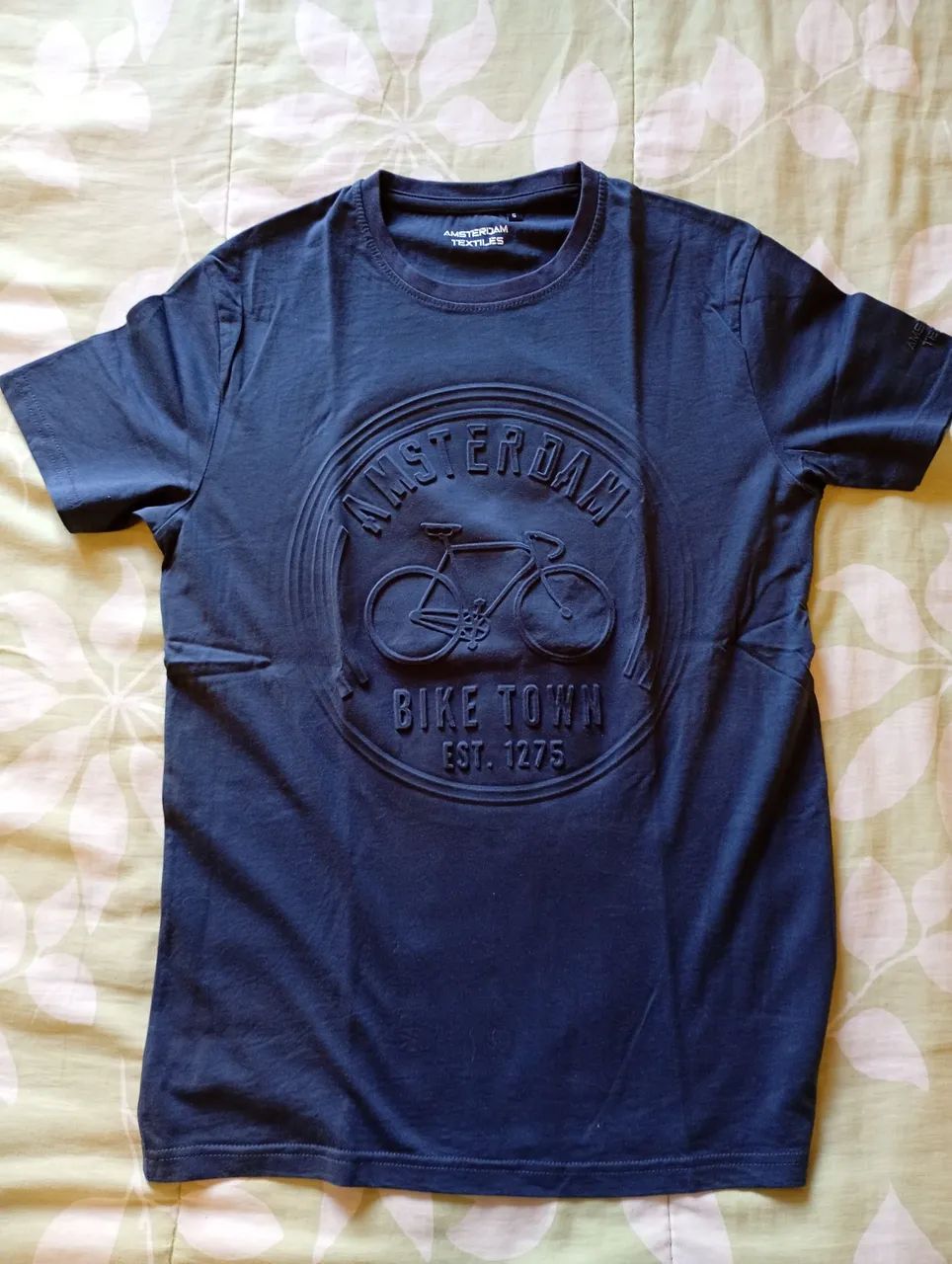 Kit 3 camisetas  - Foto 3