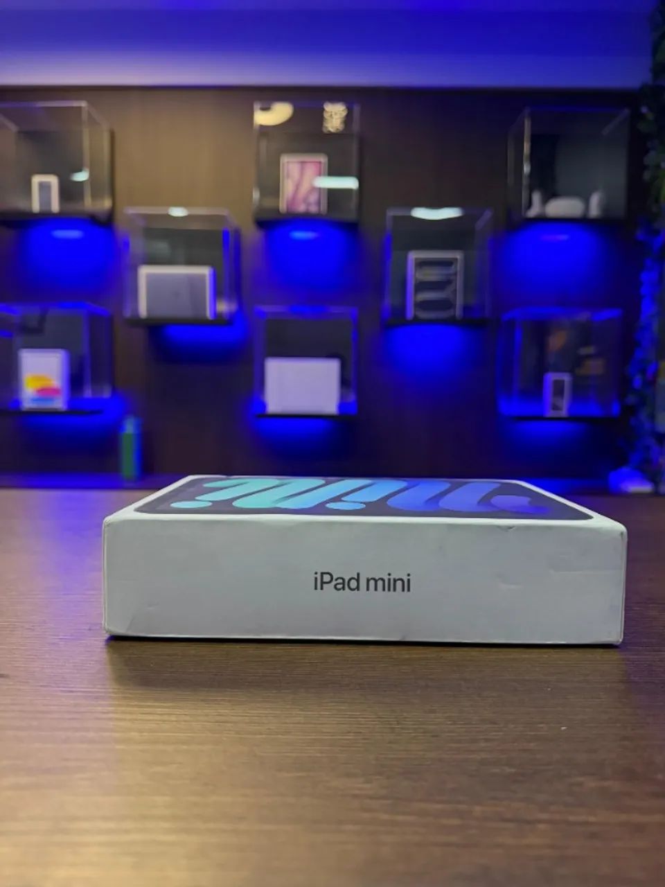 IPAD MINI 7 (A17 PRO) 128GB  Novo Lacrado - BH Savassi - Foto 4