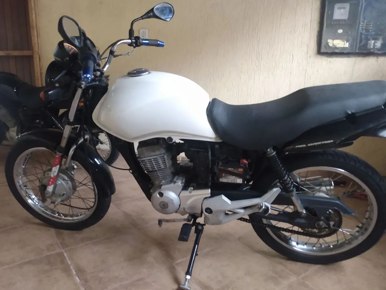 Vendo CG CARGO KS 2013 - Foto 5