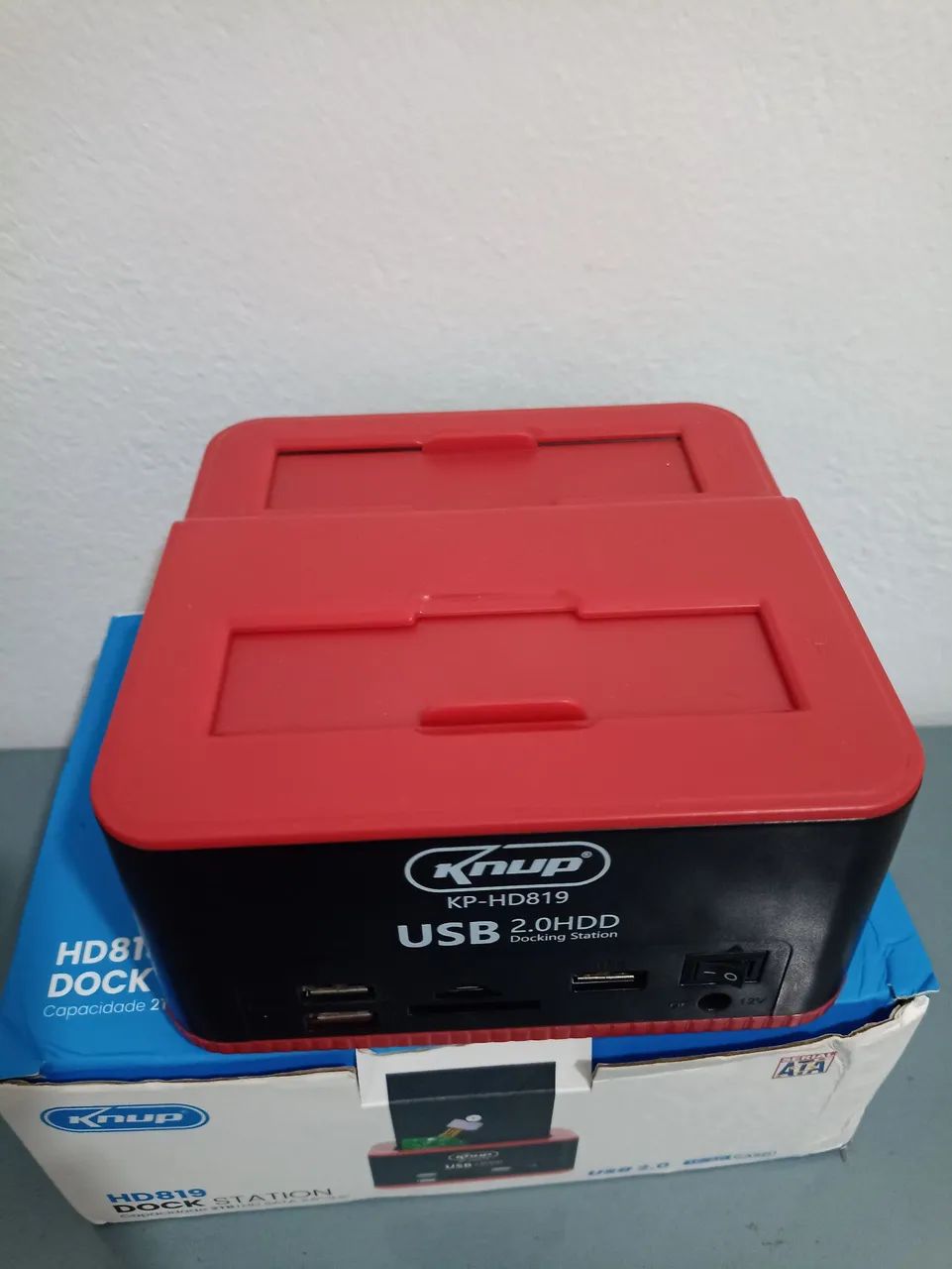 Dockstation HUB USB  - Foto 2