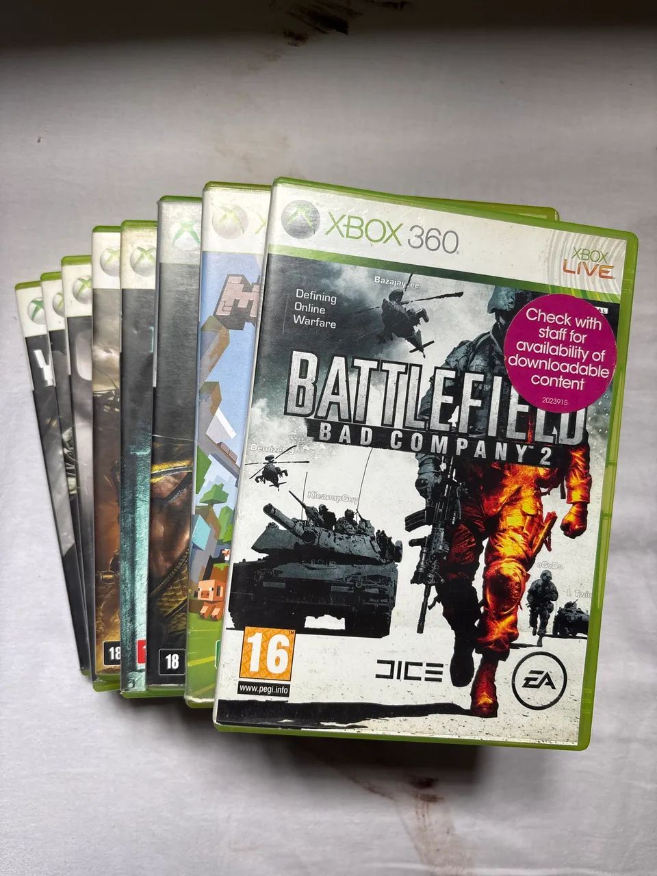Jogos 360 originais