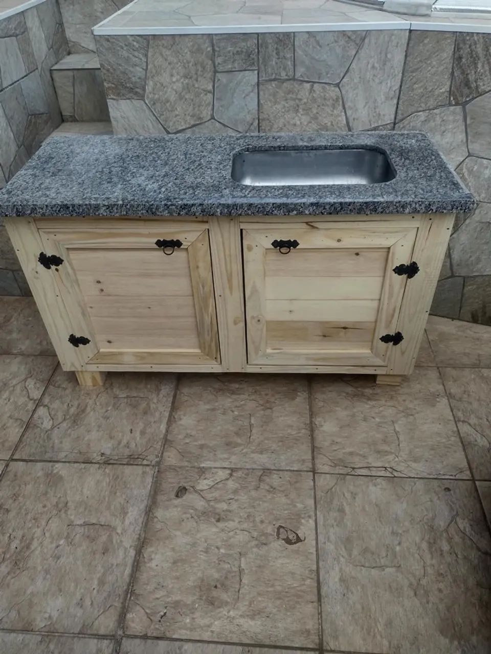 Gabinete de cozinha 
