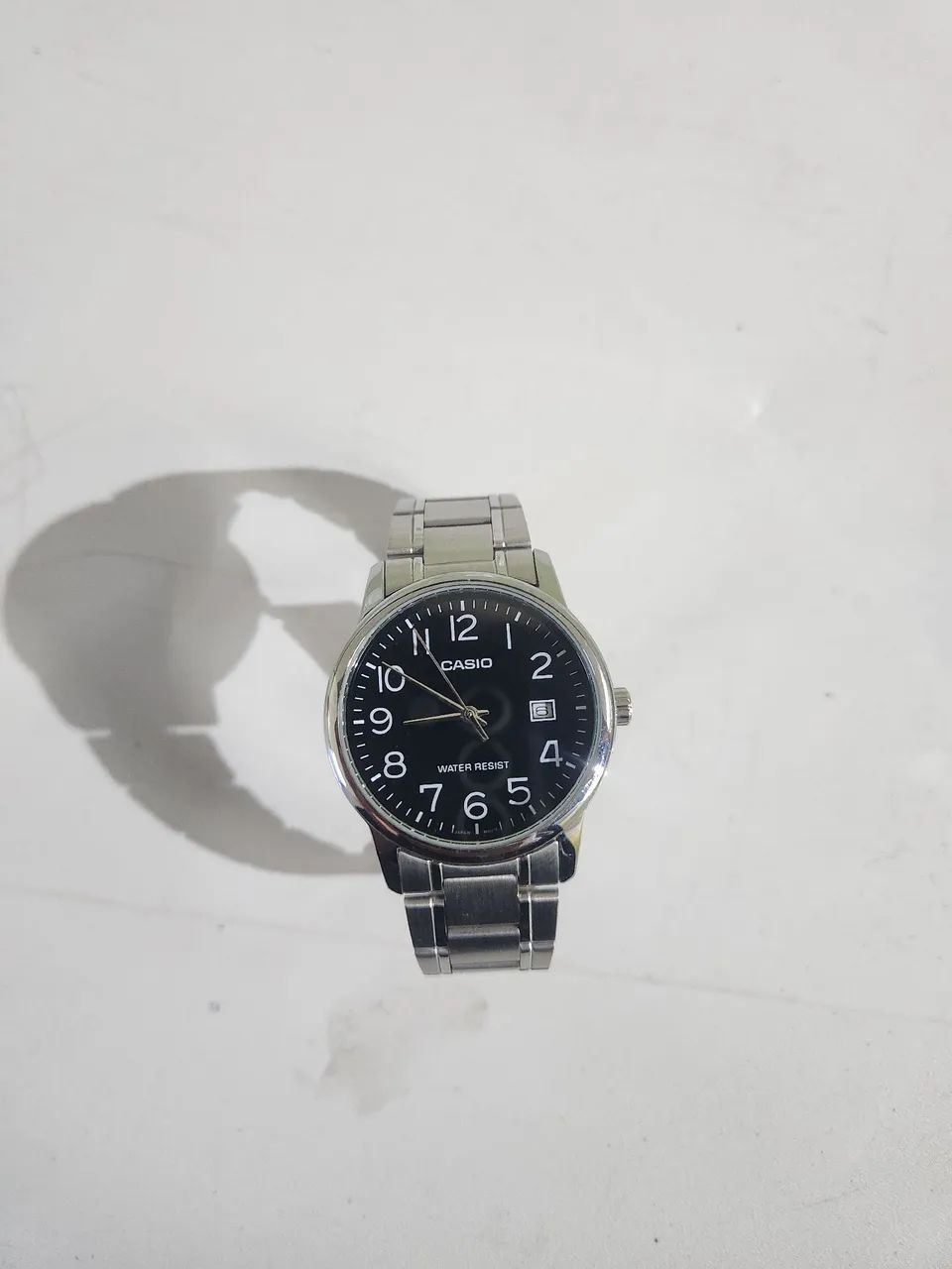 Relógio masculino Casio MTP-V002d,