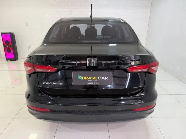 Fiat Cronos 1.3 8V Flex 2022 - Foto 5