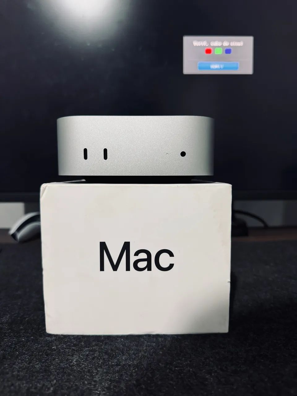 Apple Mac Mini M4 (16/256)