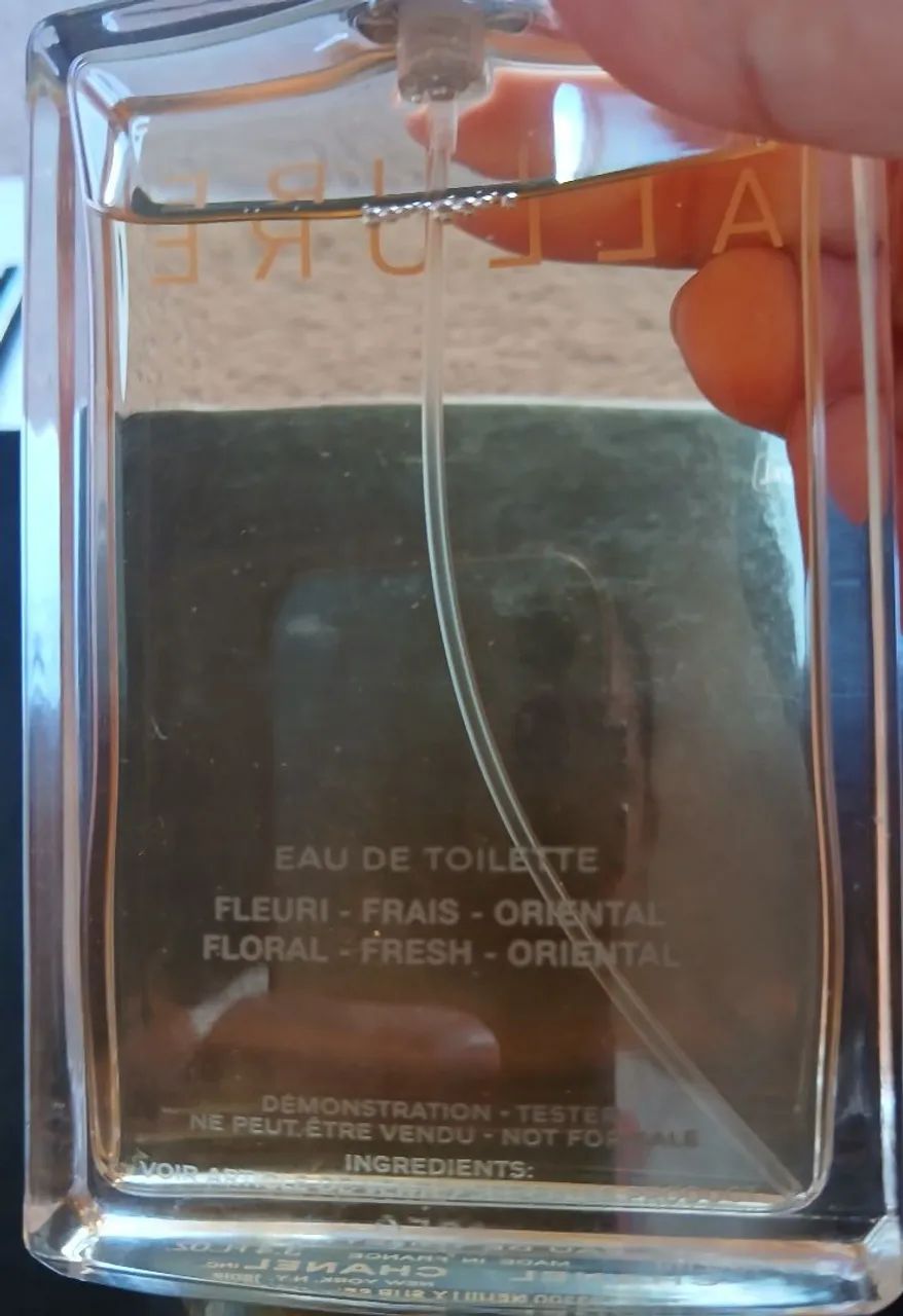 Allure Chanel Original  - Foto 3