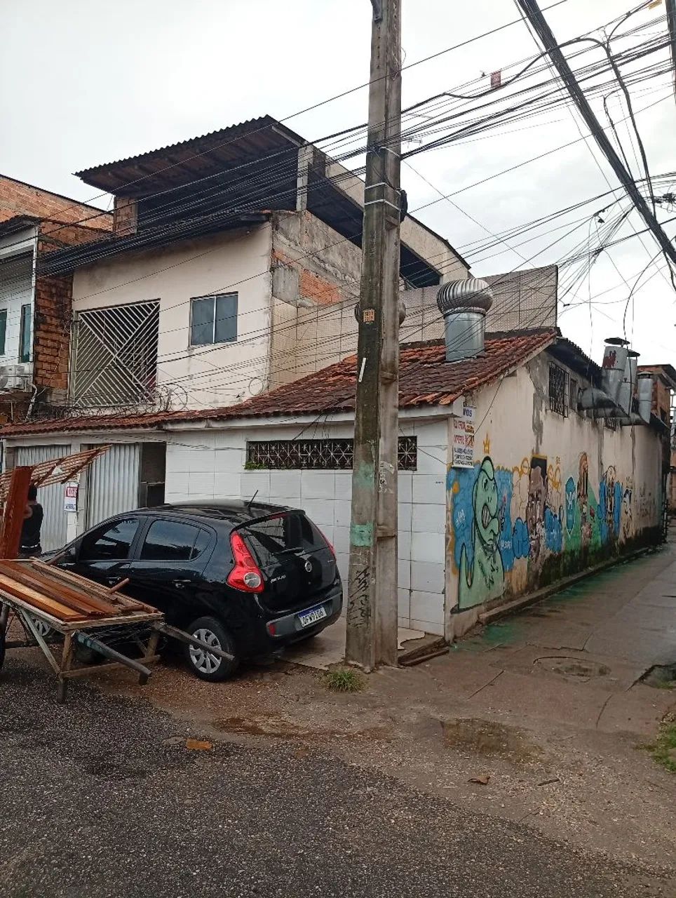 Vendo prédio comercial cm residencial e kit net