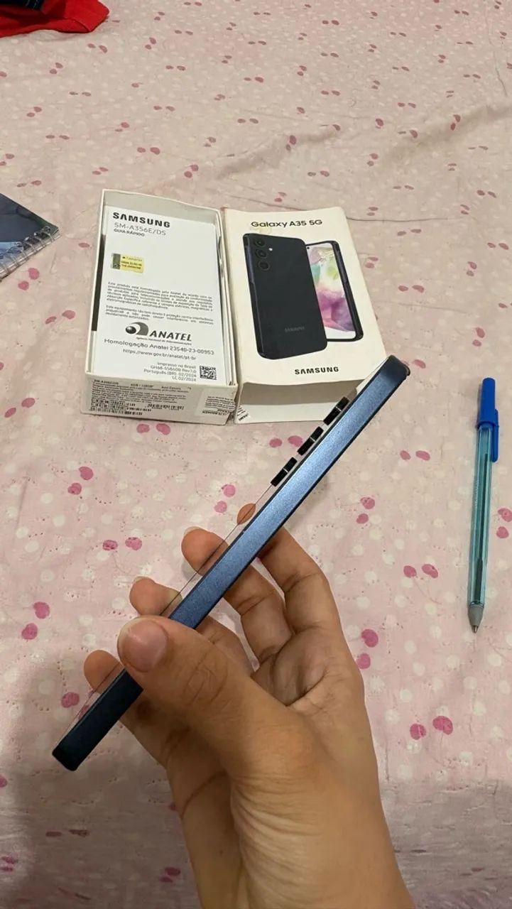 Celular Samsung A35 - Foto 3