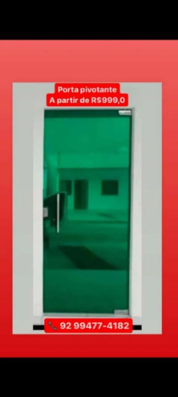 Portas e janelas blindex  - Foto 2