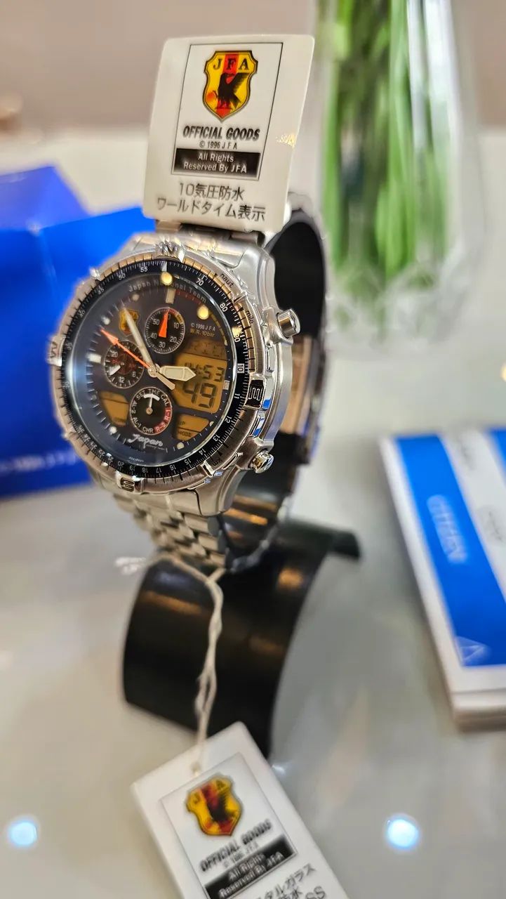 CITIZEN C320 JFA  - Foto 5