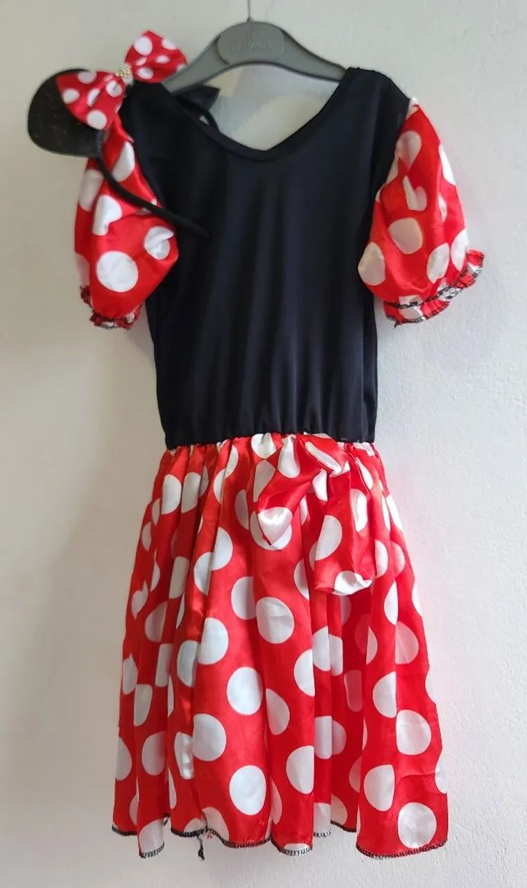 "Lote" de roupas tam 4-6 - Foto 2