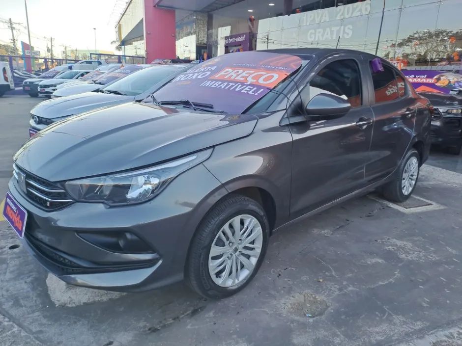 Fiat Cronos Drive 1.3 8V Flex Aut. 2024 - Foto 2