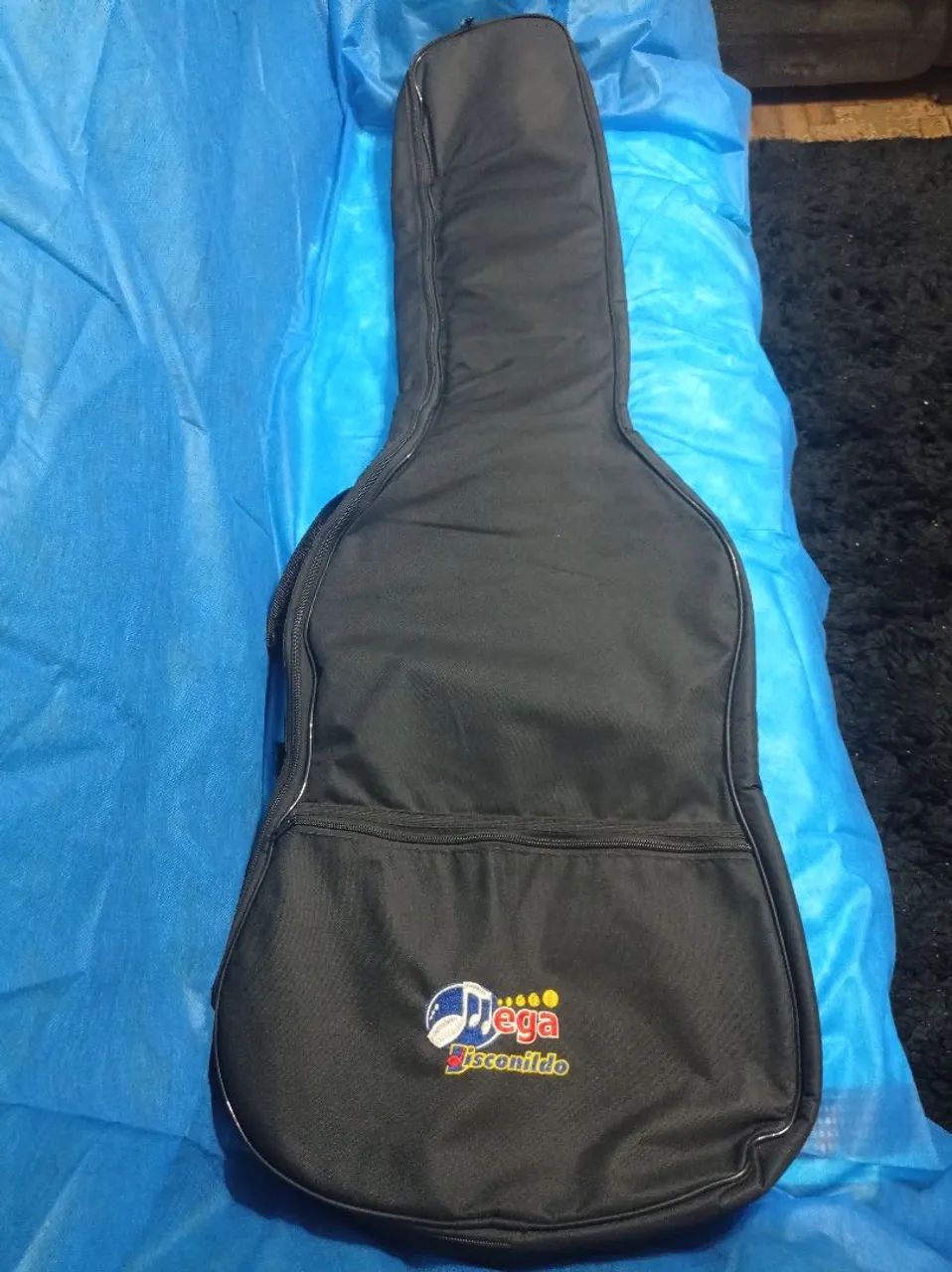 Case Semi-rígido para Baixo 