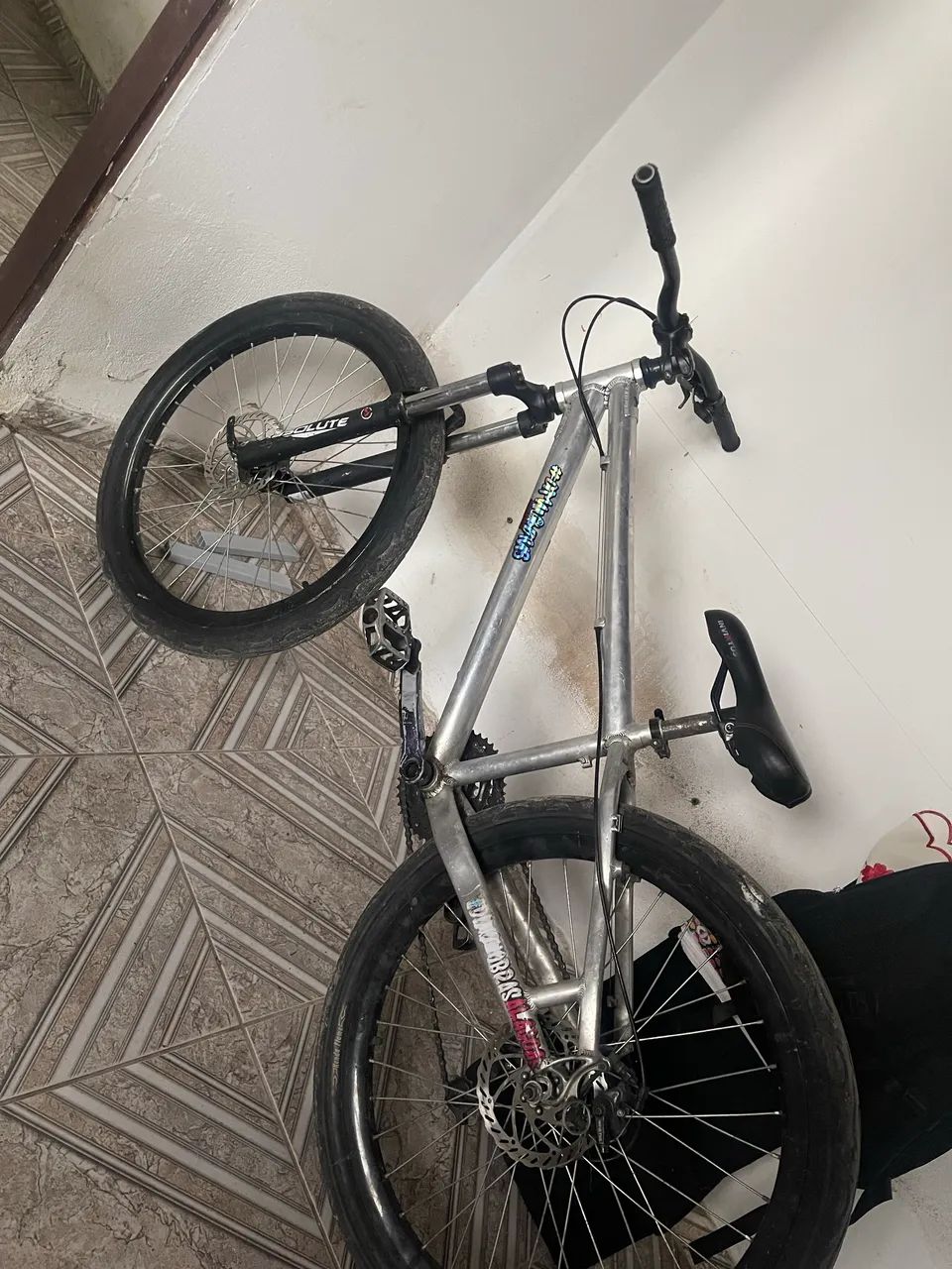 Bicicleta 