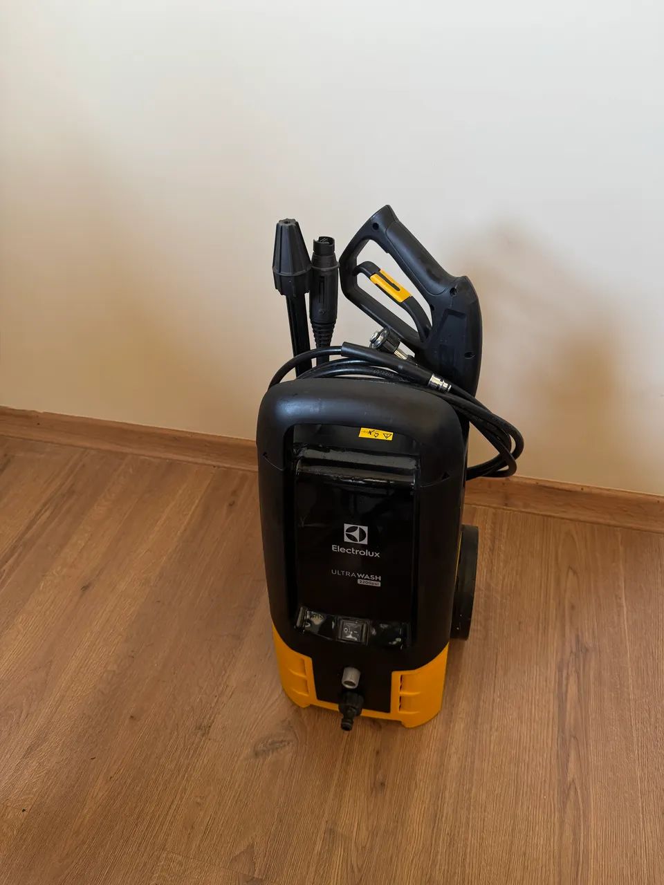 Jateadora Electrolux 2200psi Nova