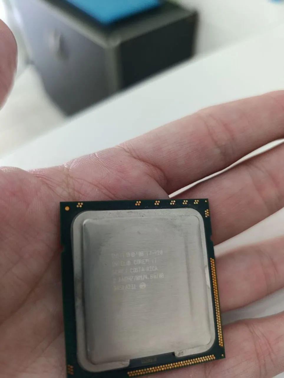 Processador i7 920