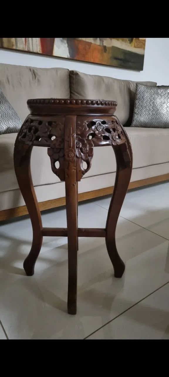 Mesa de canto clássica