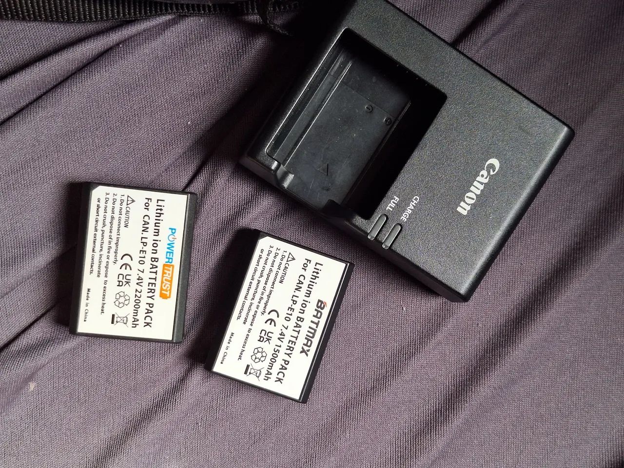 Camera canon t3 - Foto 3