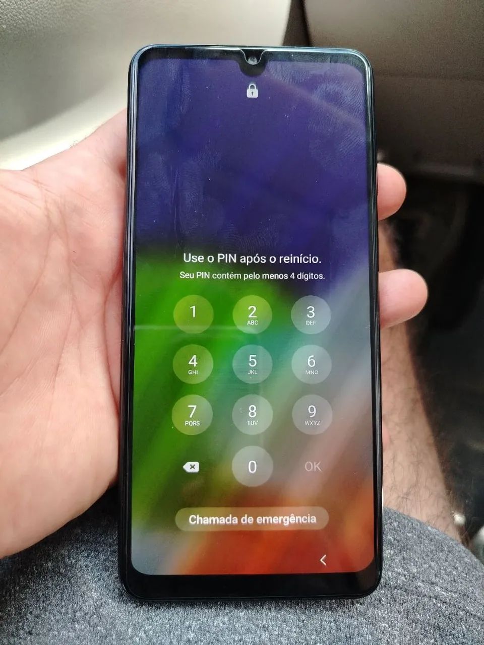 CELULAR SAMSUNG A22