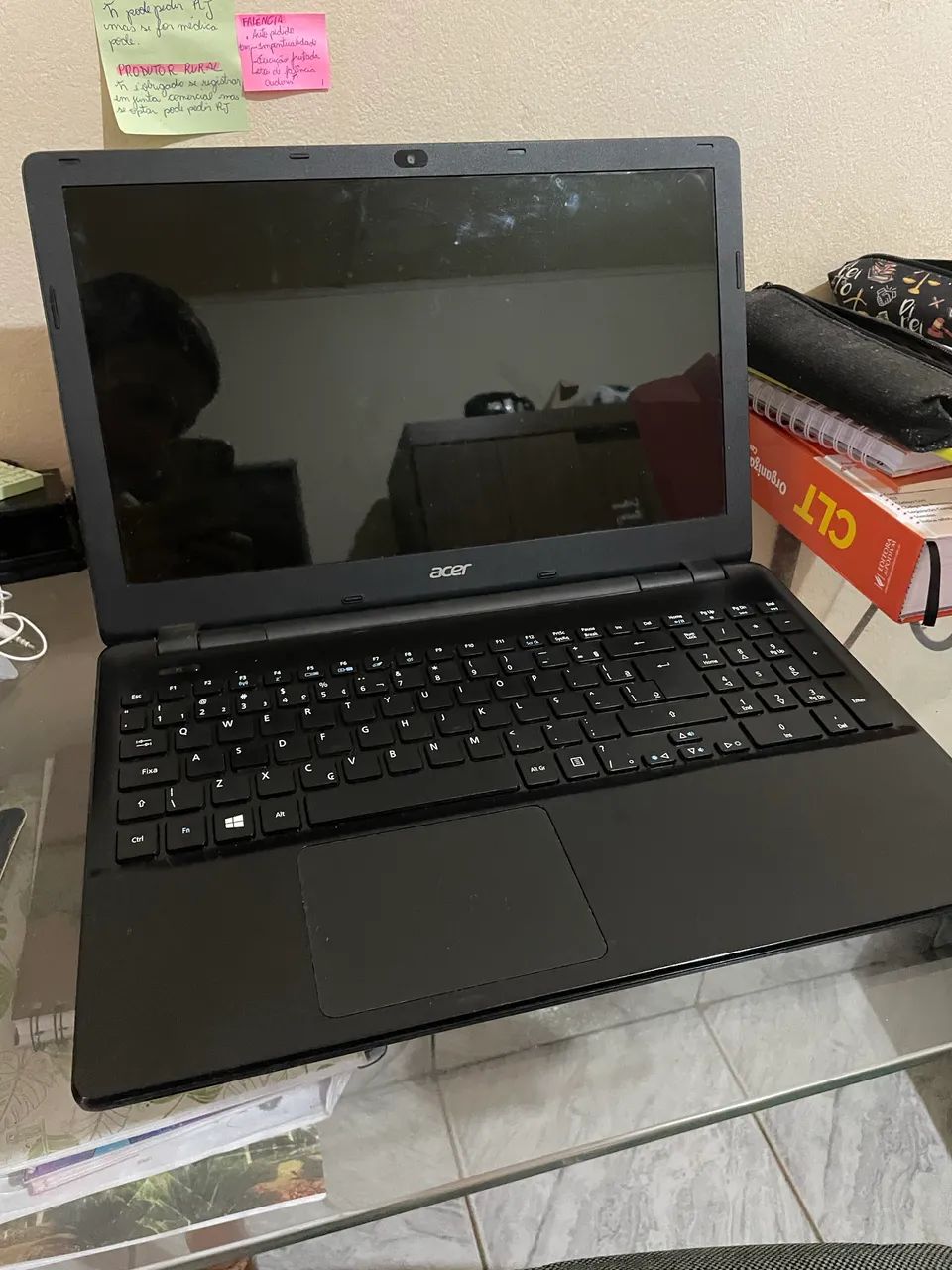 Notebook usado - Foto 2