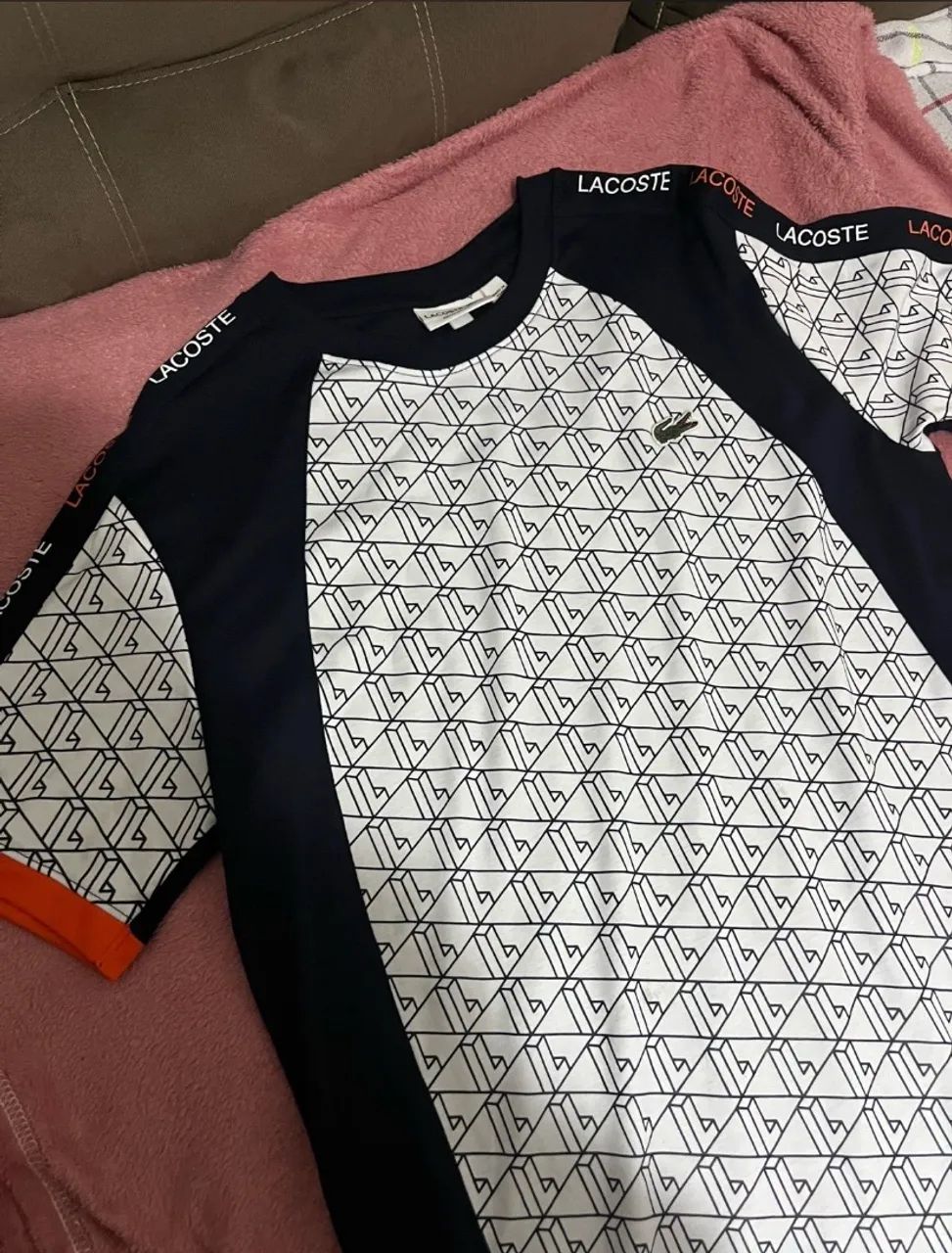 Camisa La.lã Peruana G